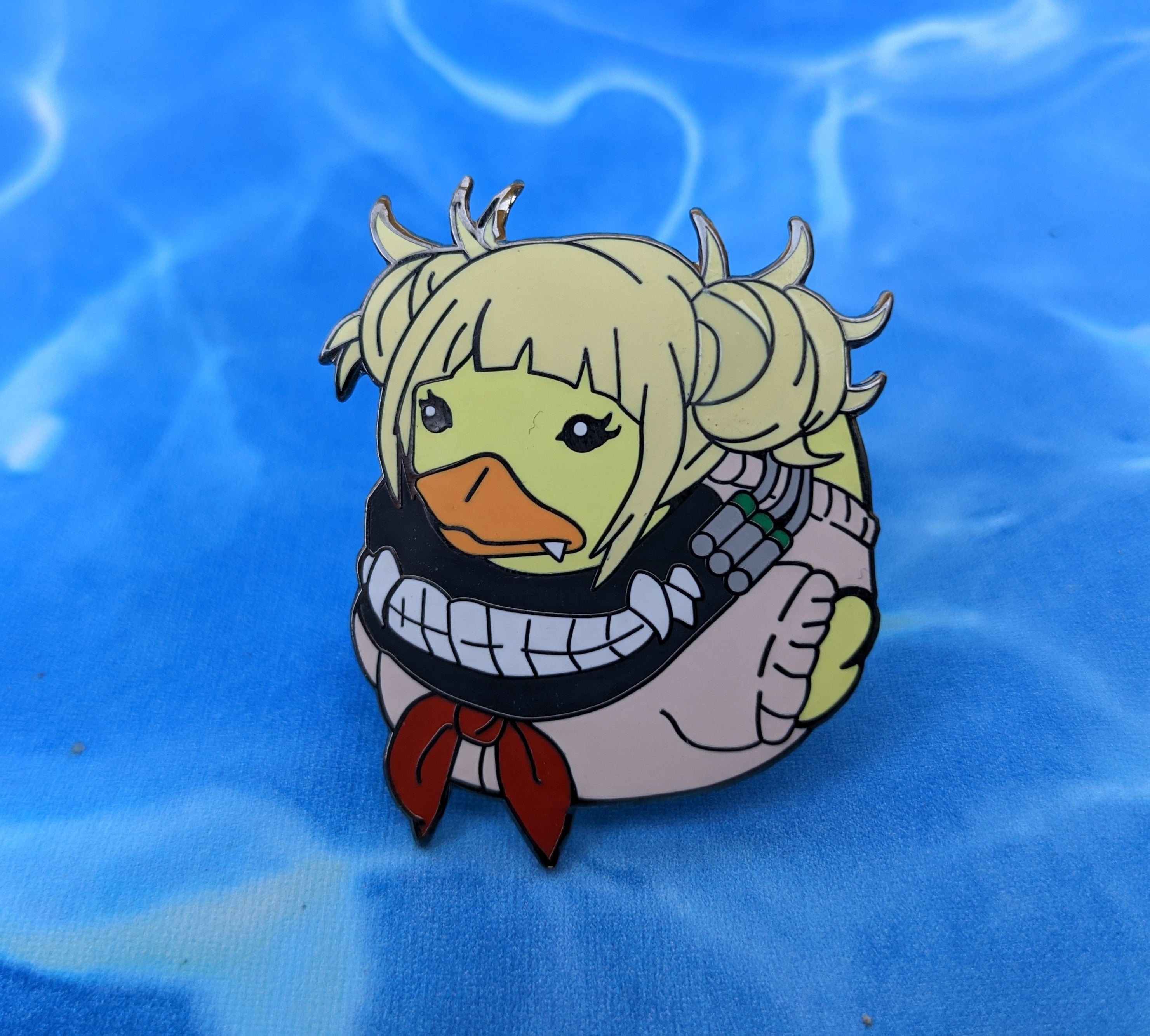 Making anime characters as ducks until I get bored #1: Quackstolfo from  Fate : r/goodanimemes
